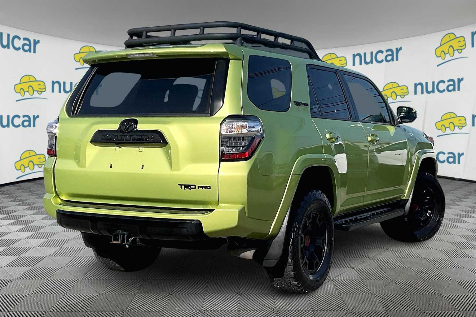2022 Toyota 4Runner TRD Pro - Photo 6