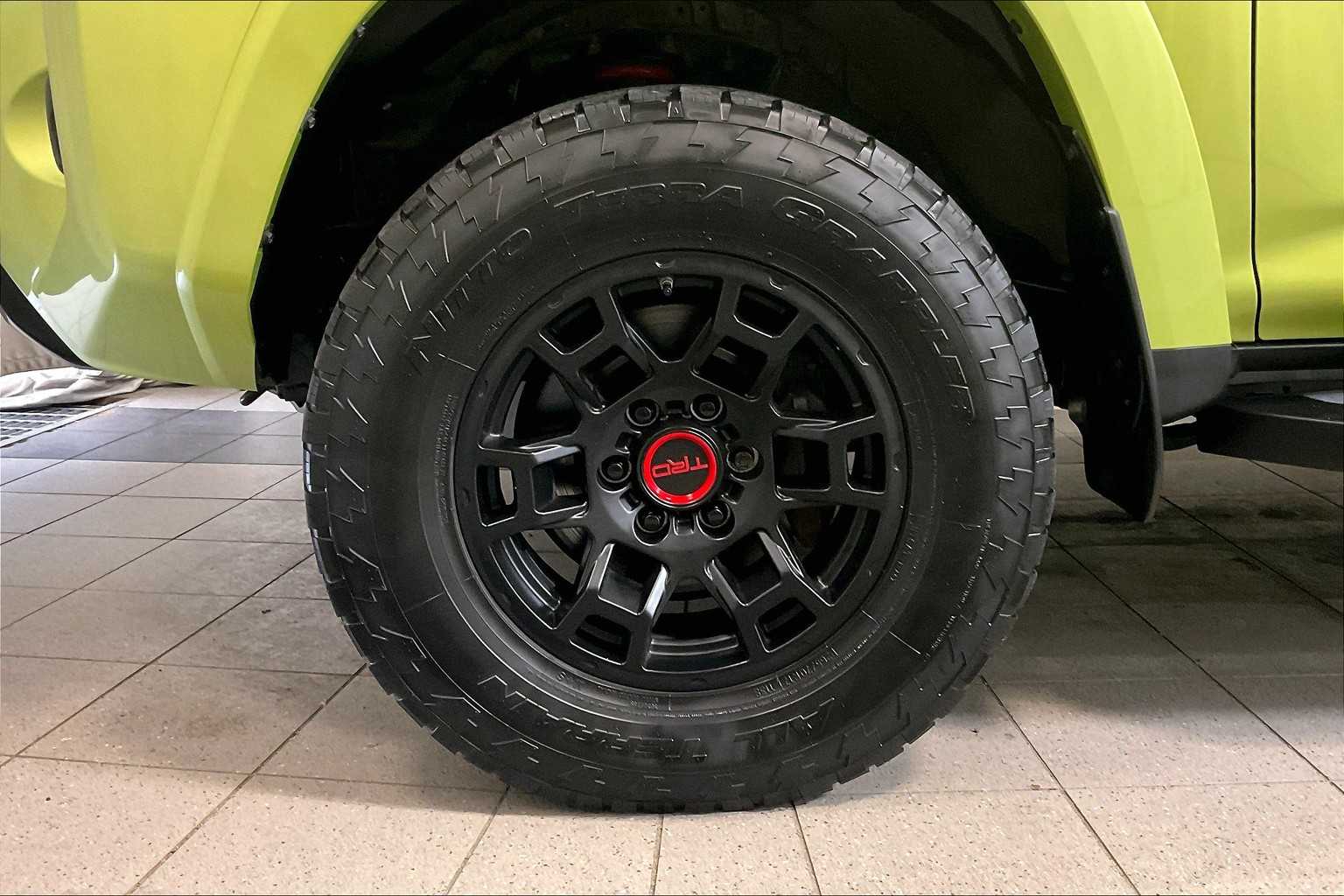 2022 Toyota 4Runner TRD Pro - Photo 7