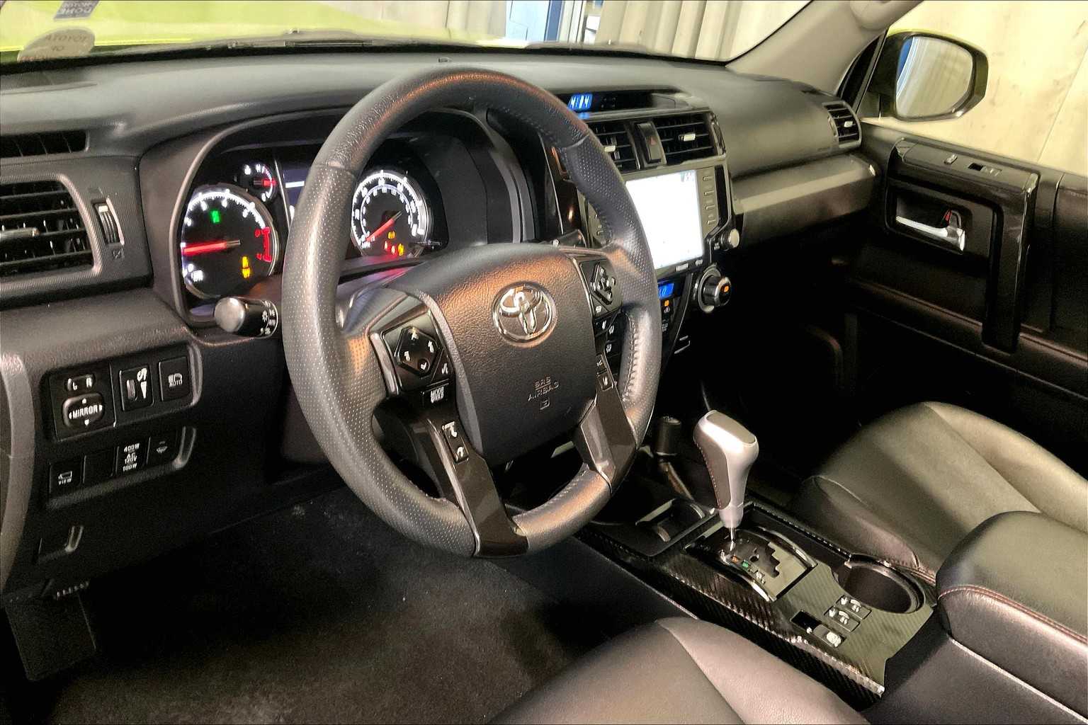 2022 Toyota 4Runner TRD Pro - Photo 8