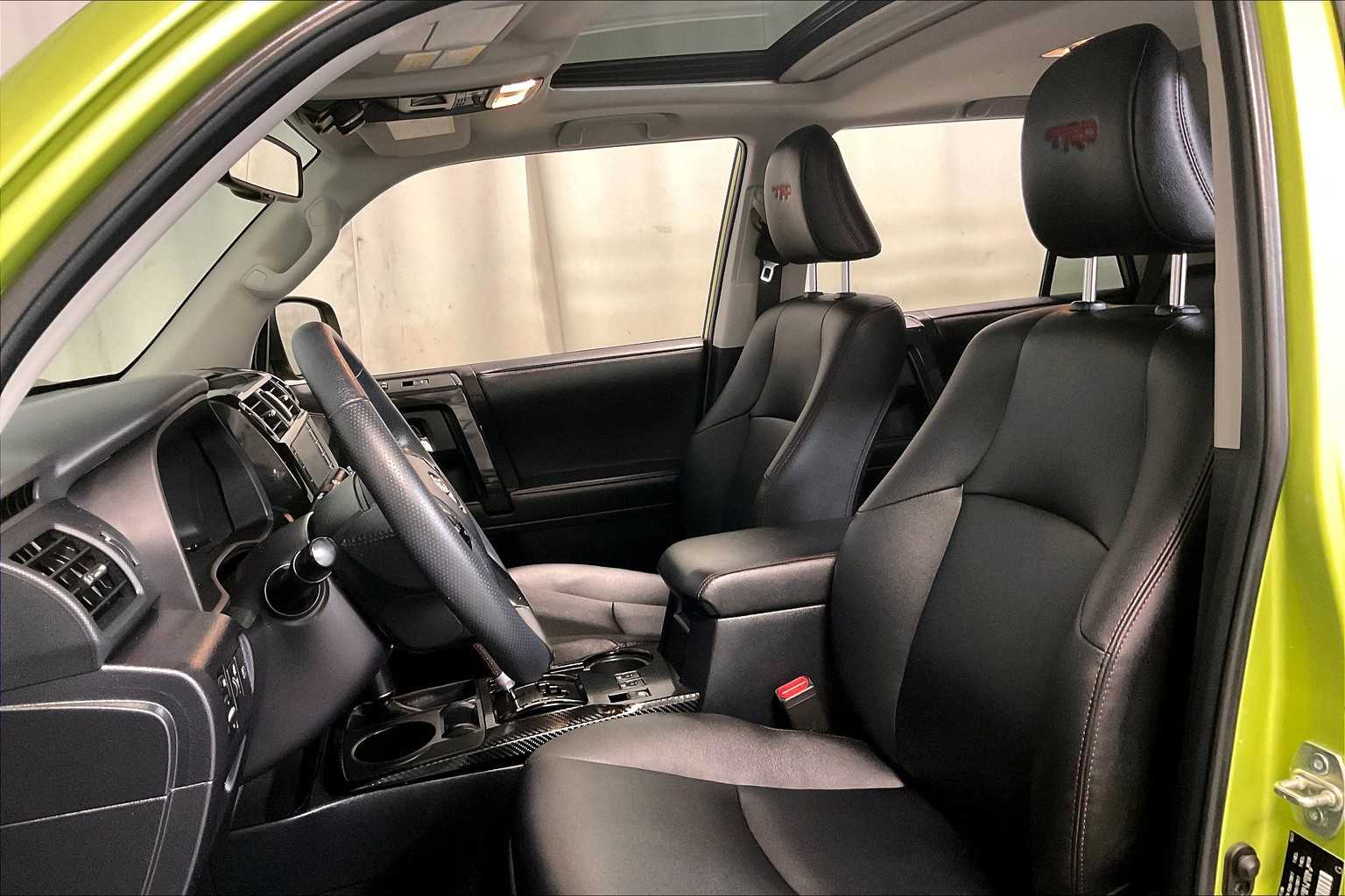 2022 Toyota 4Runner TRD Pro - Photo 10
