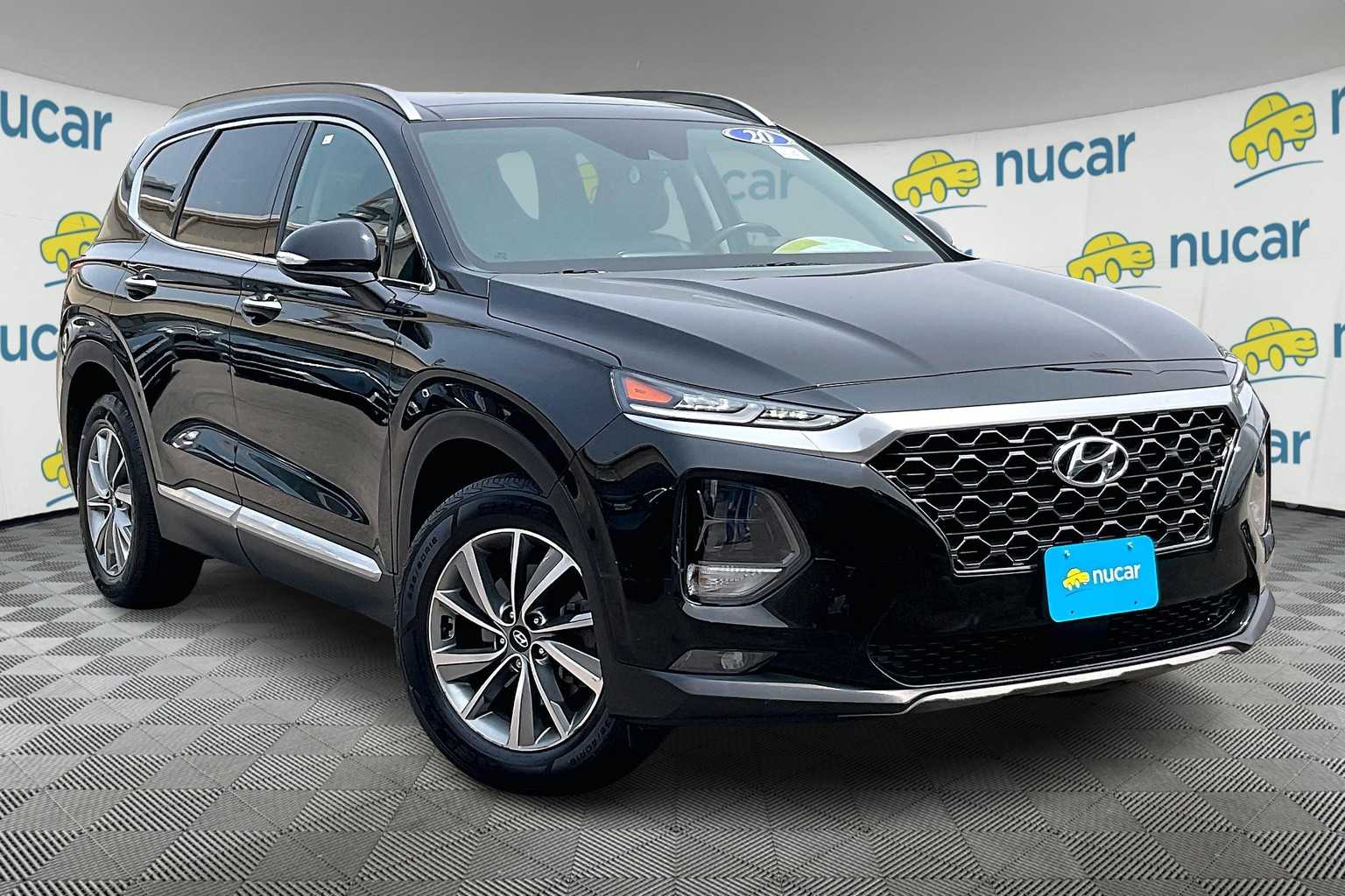 2020 Hyundai Santa Fe SEL