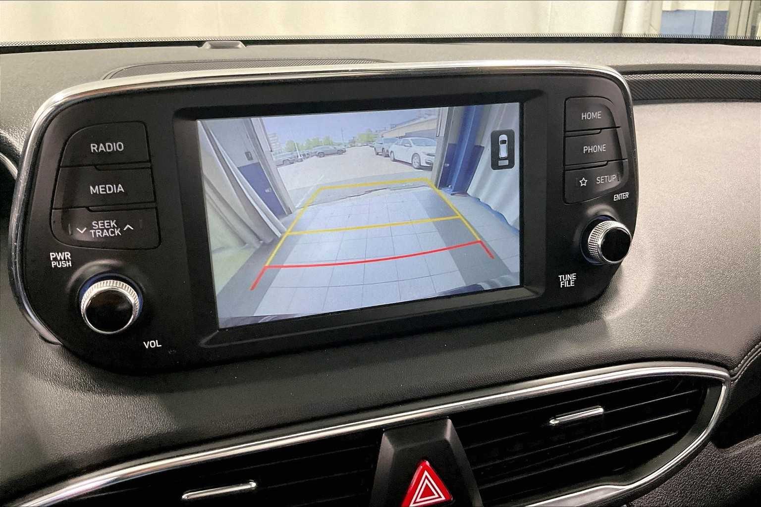 2020 Hyundai Santa Fe SEL - Photo 19