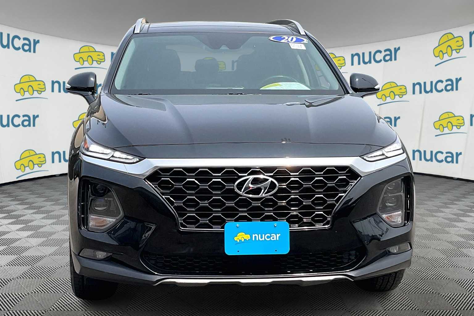 2020 Hyundai Santa Fe SEL - Photo 2