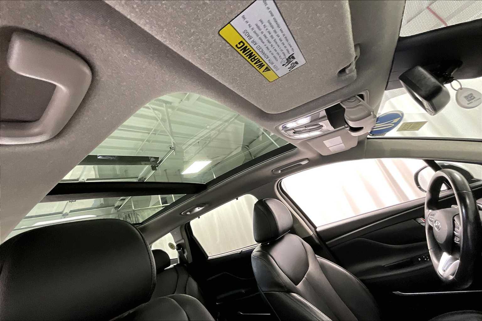 2020 Hyundai Santa Fe SEL - Photo 22