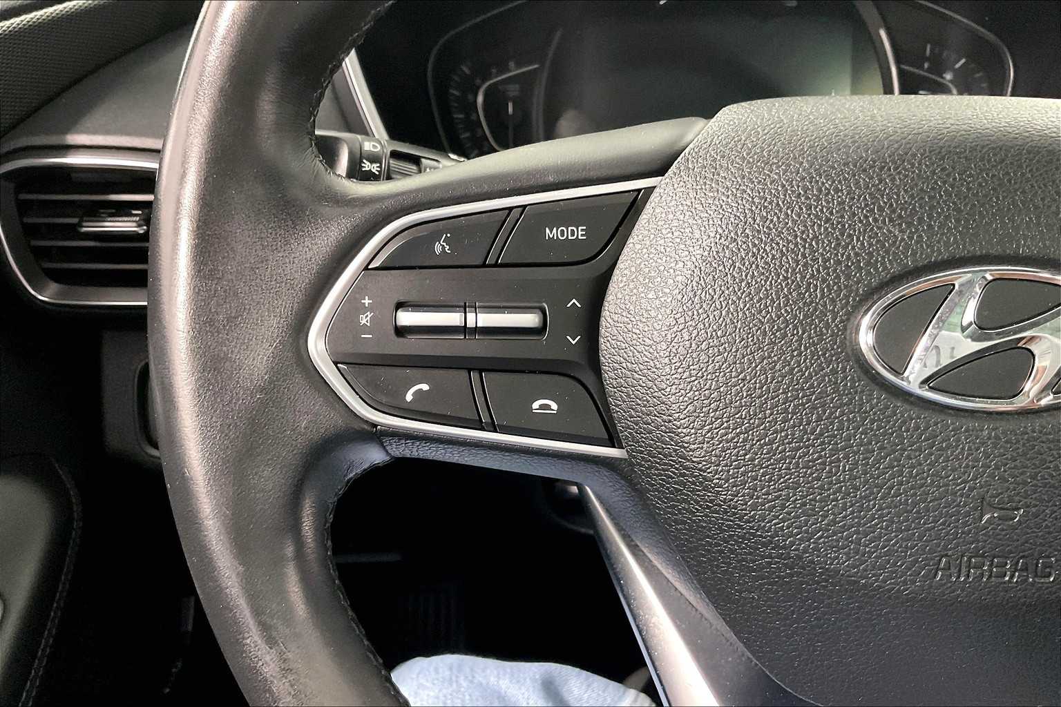 2020 Hyundai Santa Fe SEL - Photo 23