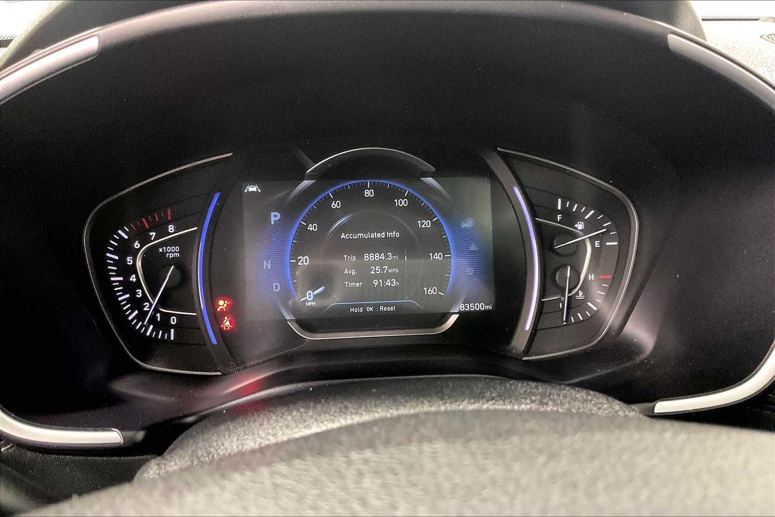2020 Hyundai Santa Fe SEL - Photo 25