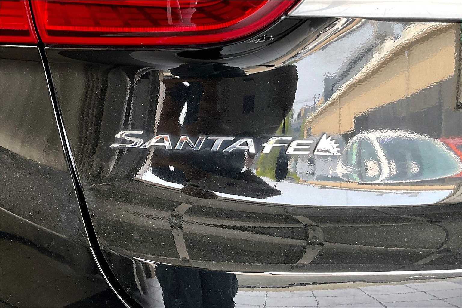2020 Hyundai Santa Fe SEL - Photo 29
