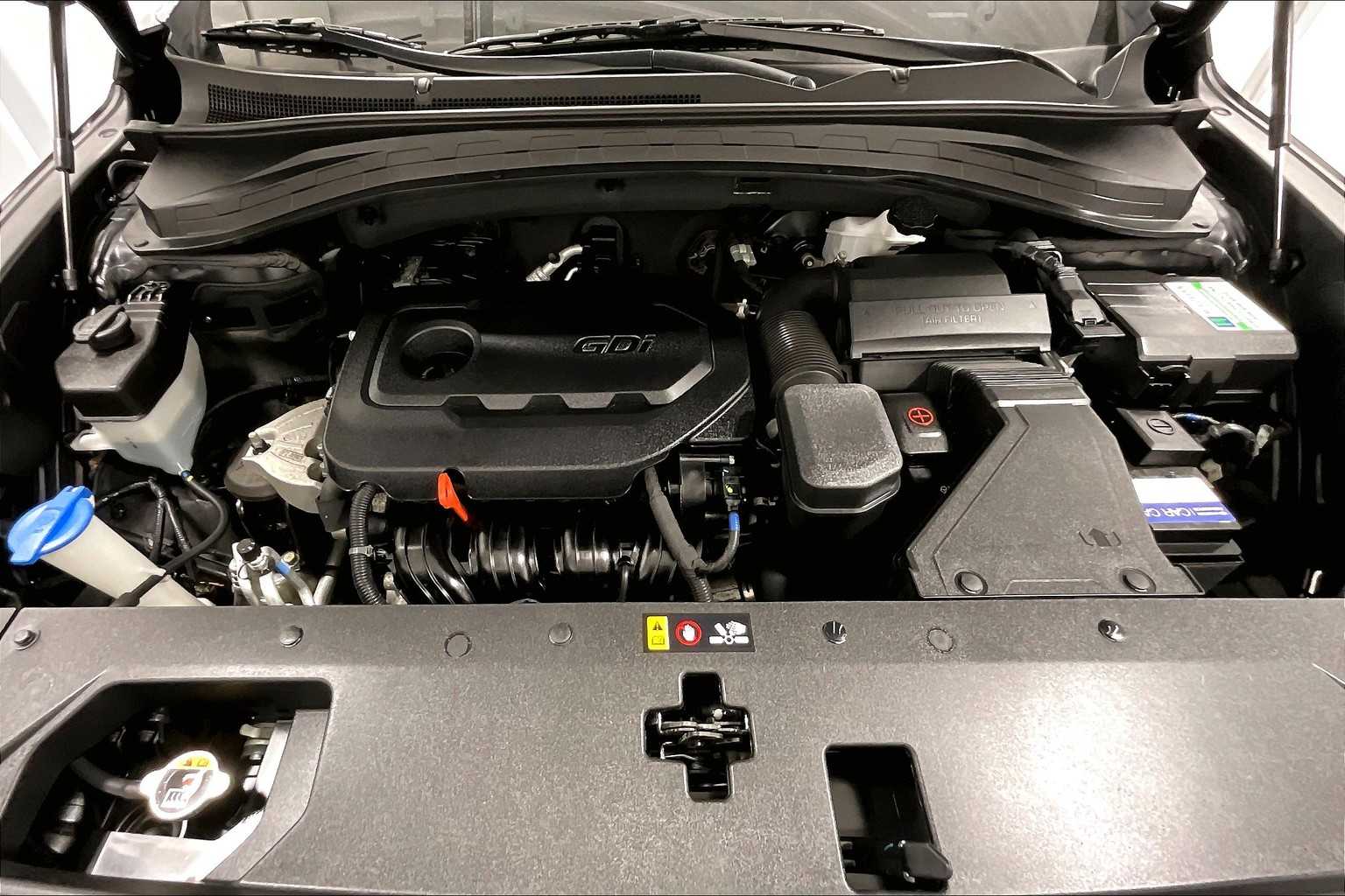 2020 Hyundai Santa Fe SEL - Photo 30