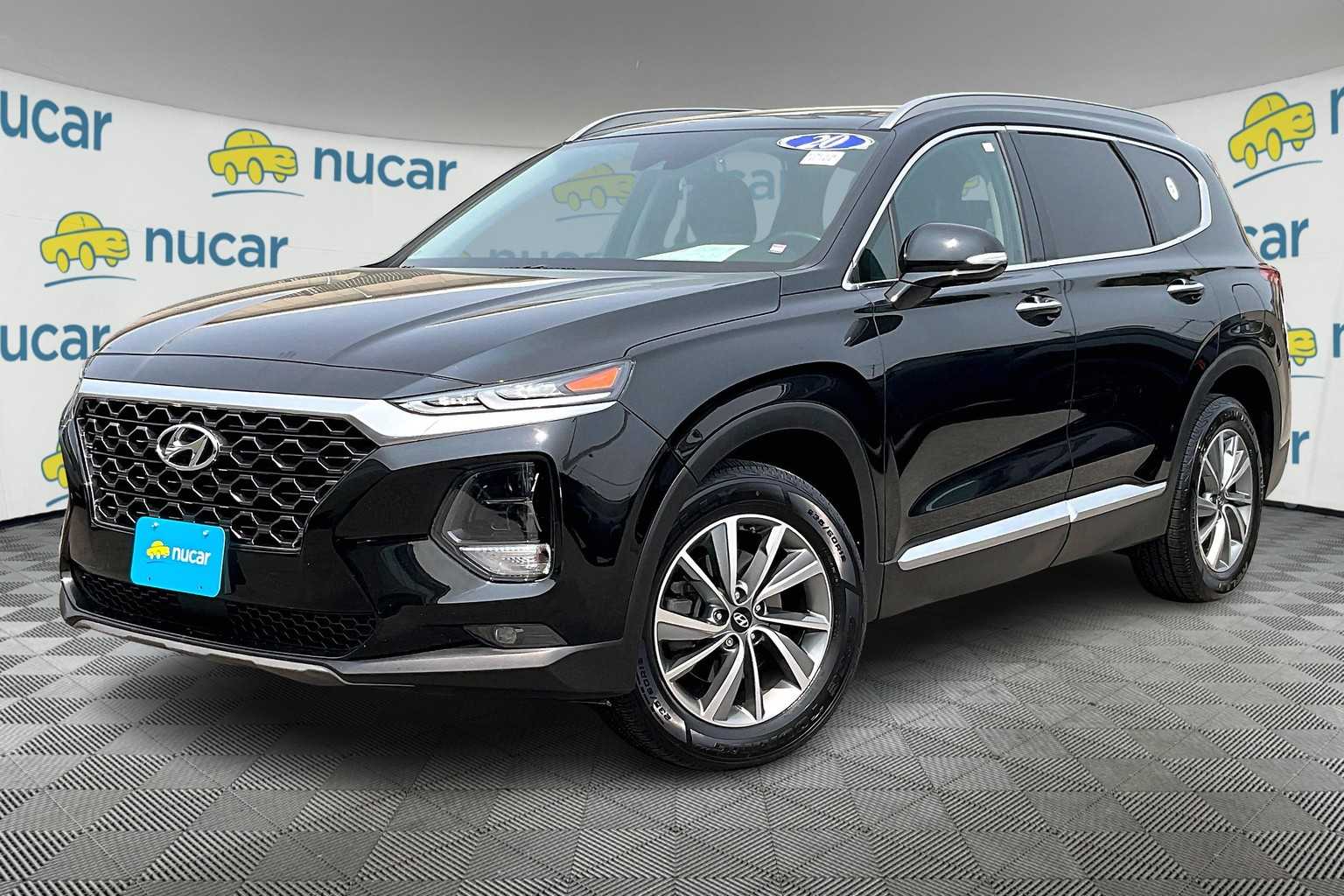 2020 Hyundai Santa Fe SEL - Photo 3
