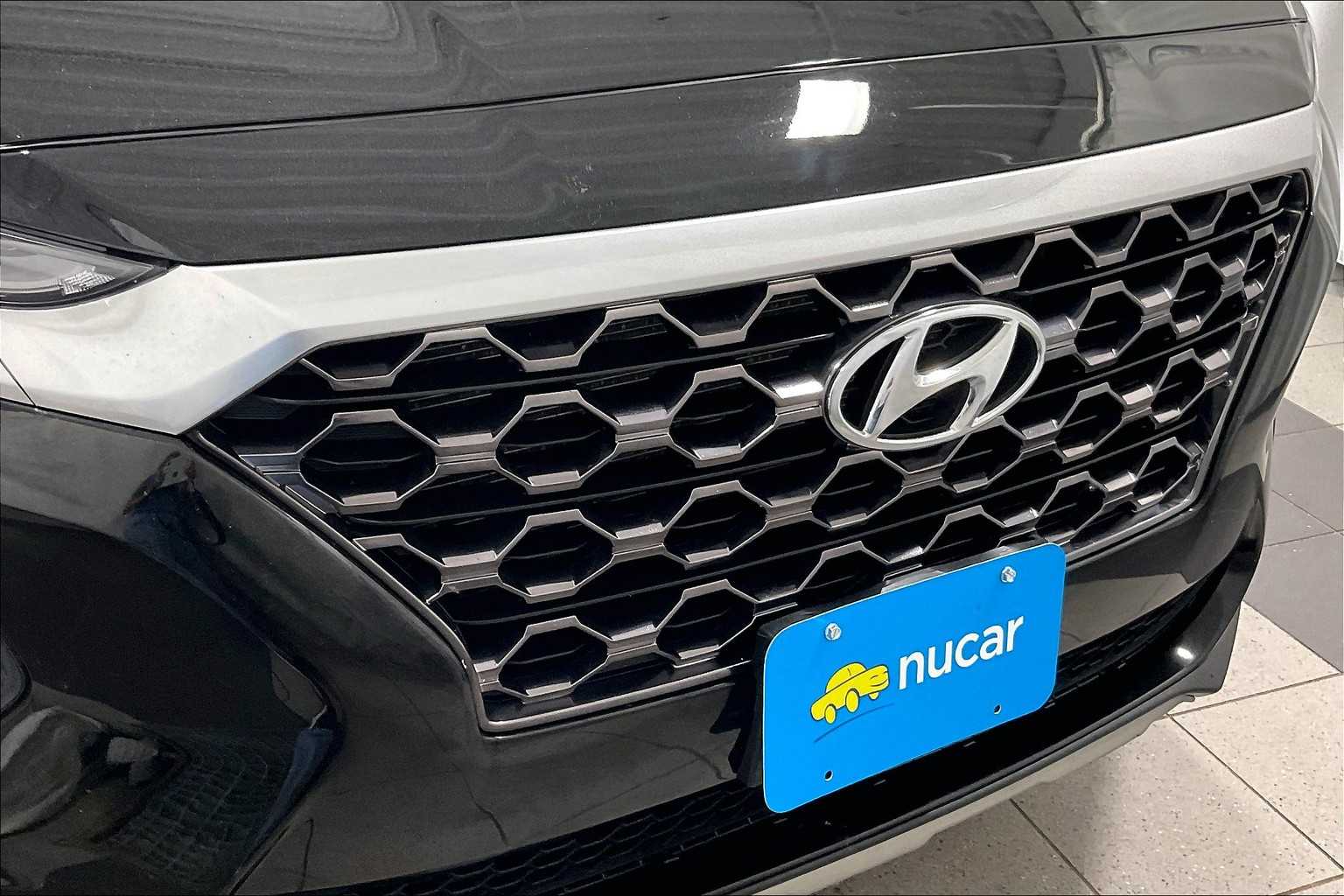2020 Hyundai Santa Fe SEL - Photo 32