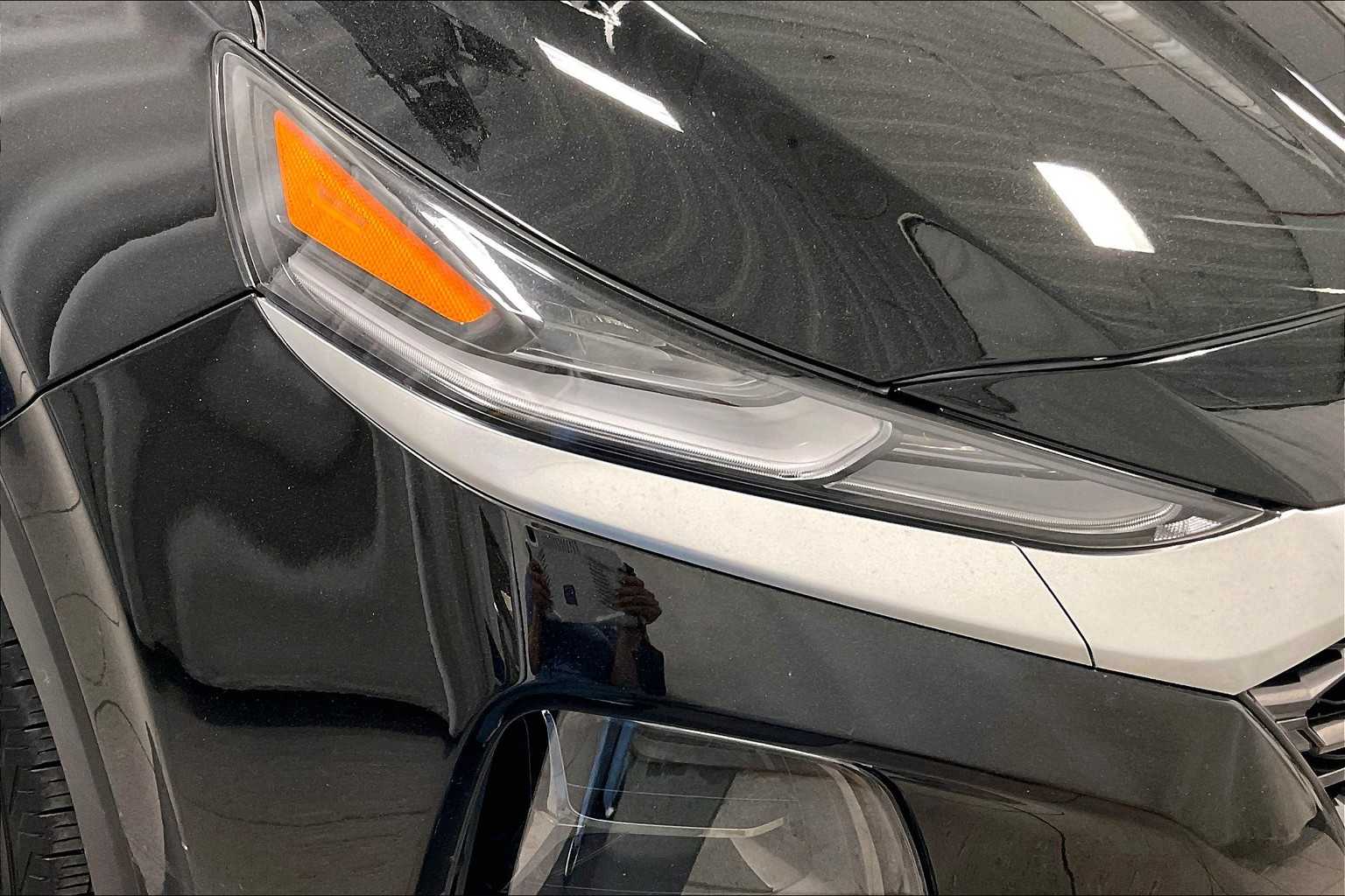 2020 Hyundai Santa Fe SEL - Photo 33