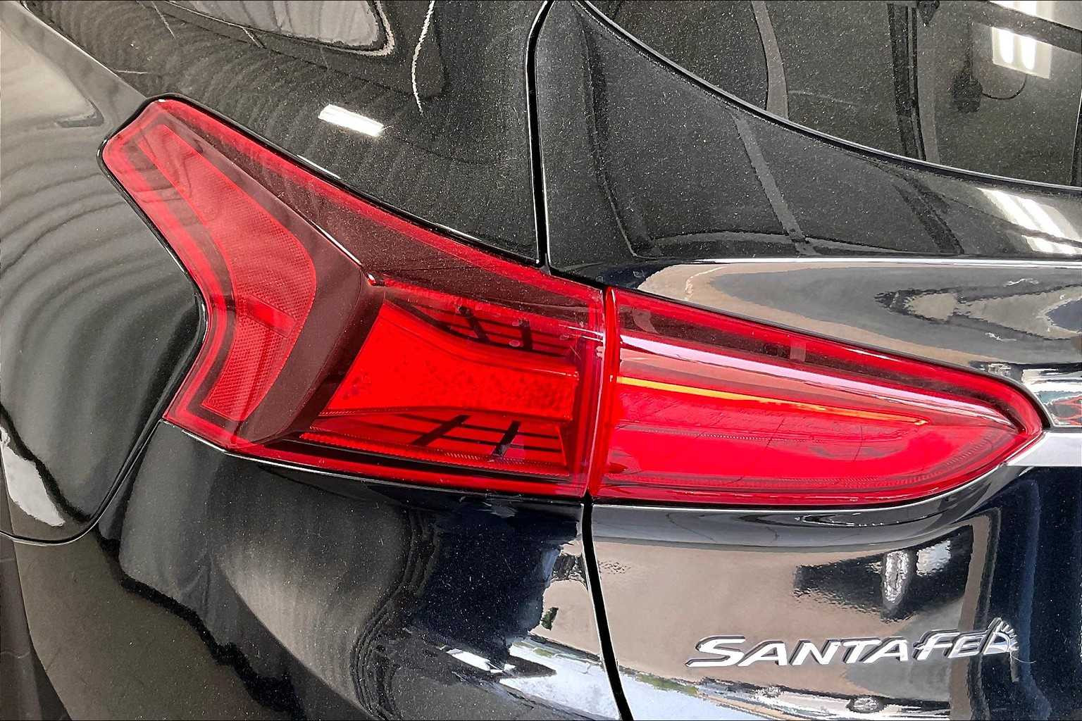 2020 Hyundai Santa Fe SEL - Photo 34