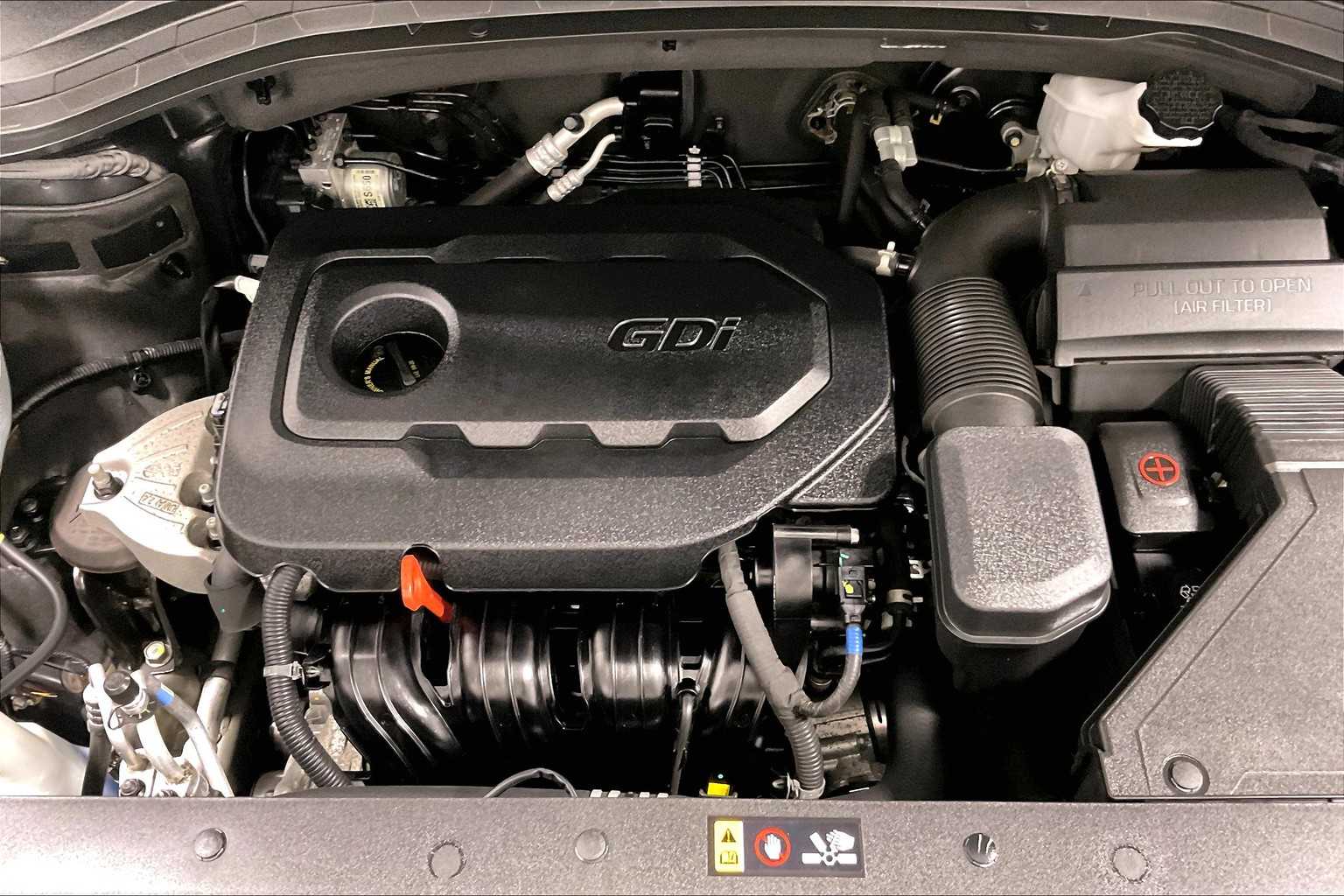 2020 Hyundai Santa Fe SEL - Photo 35