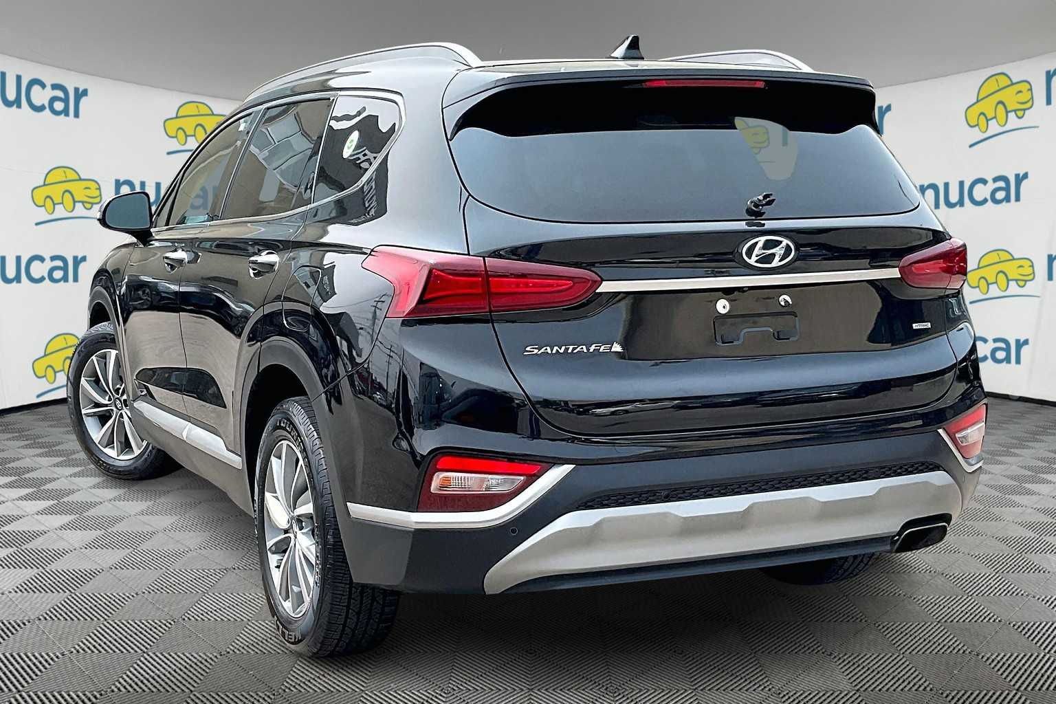 2020 Hyundai Santa Fe SEL - Photo 4