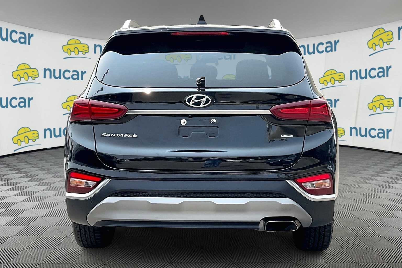2020 Hyundai Santa Fe SEL - Photo 5