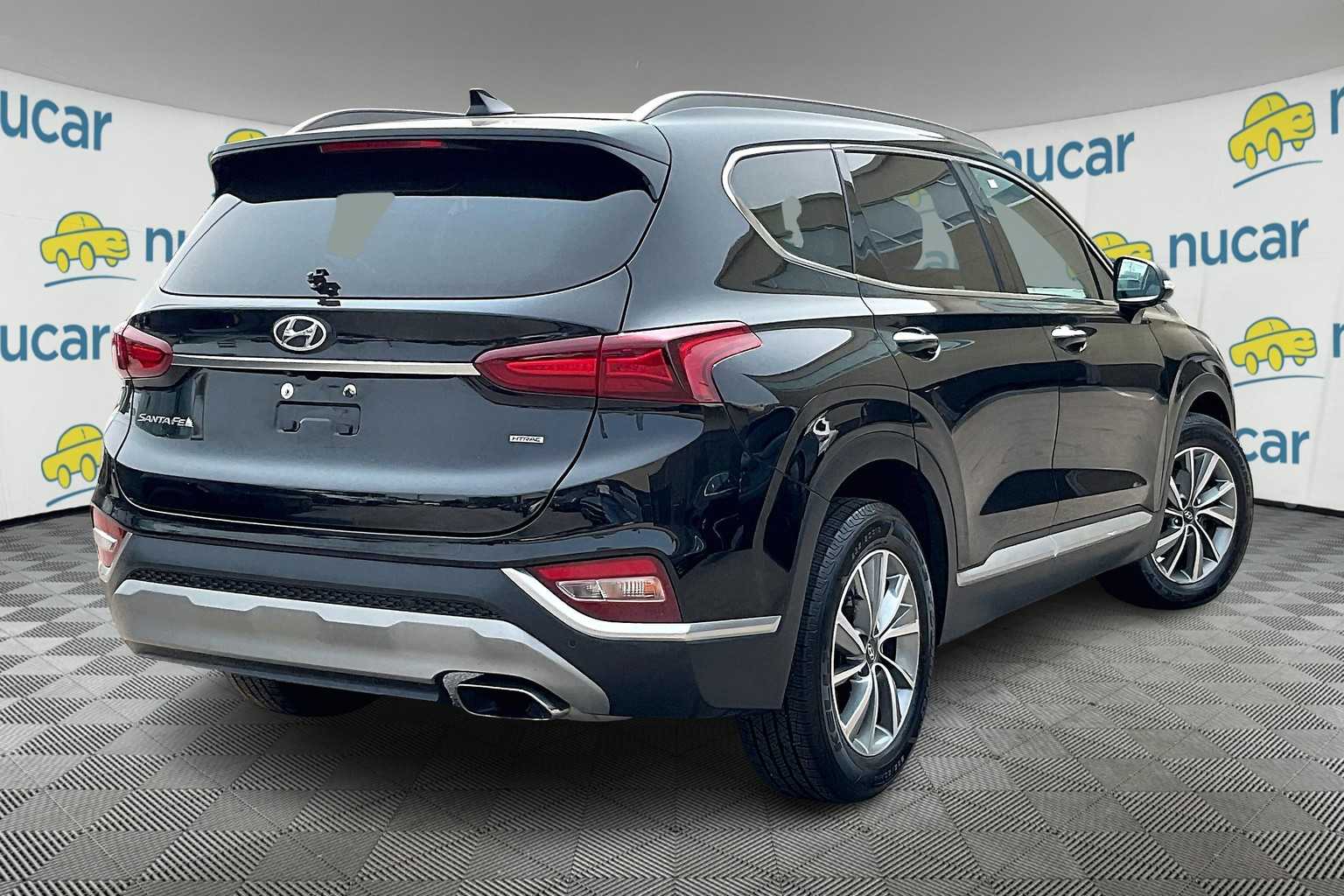2020 Hyundai Santa Fe SEL - Photo 6