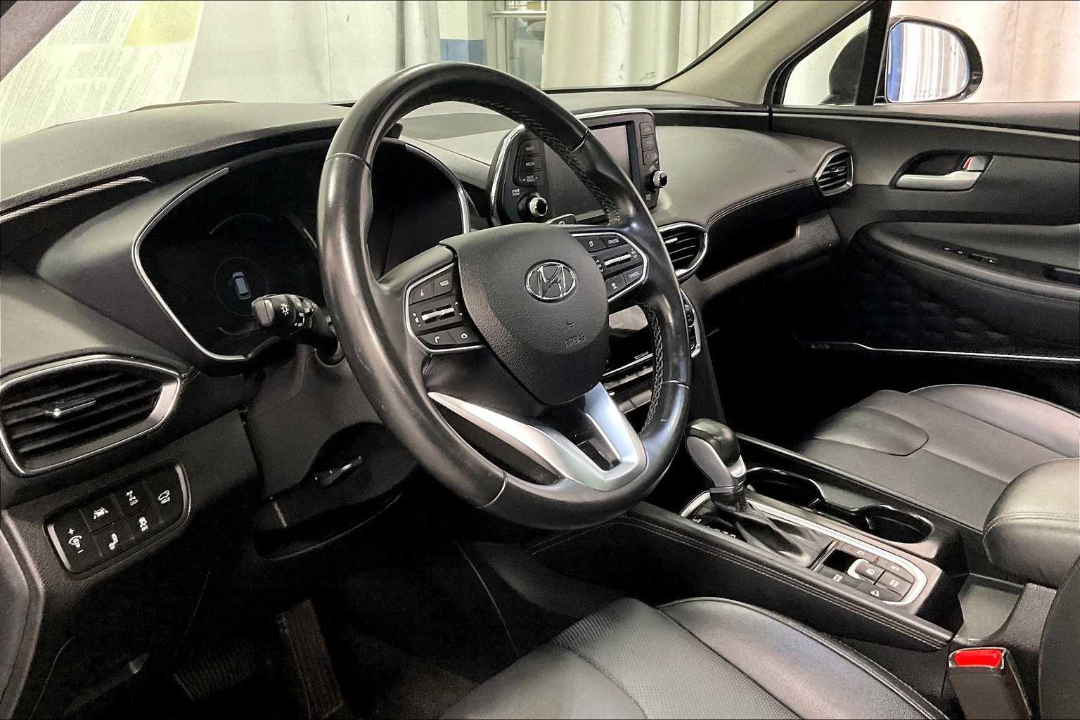 2020 Hyundai Santa Fe SEL - Photo 8