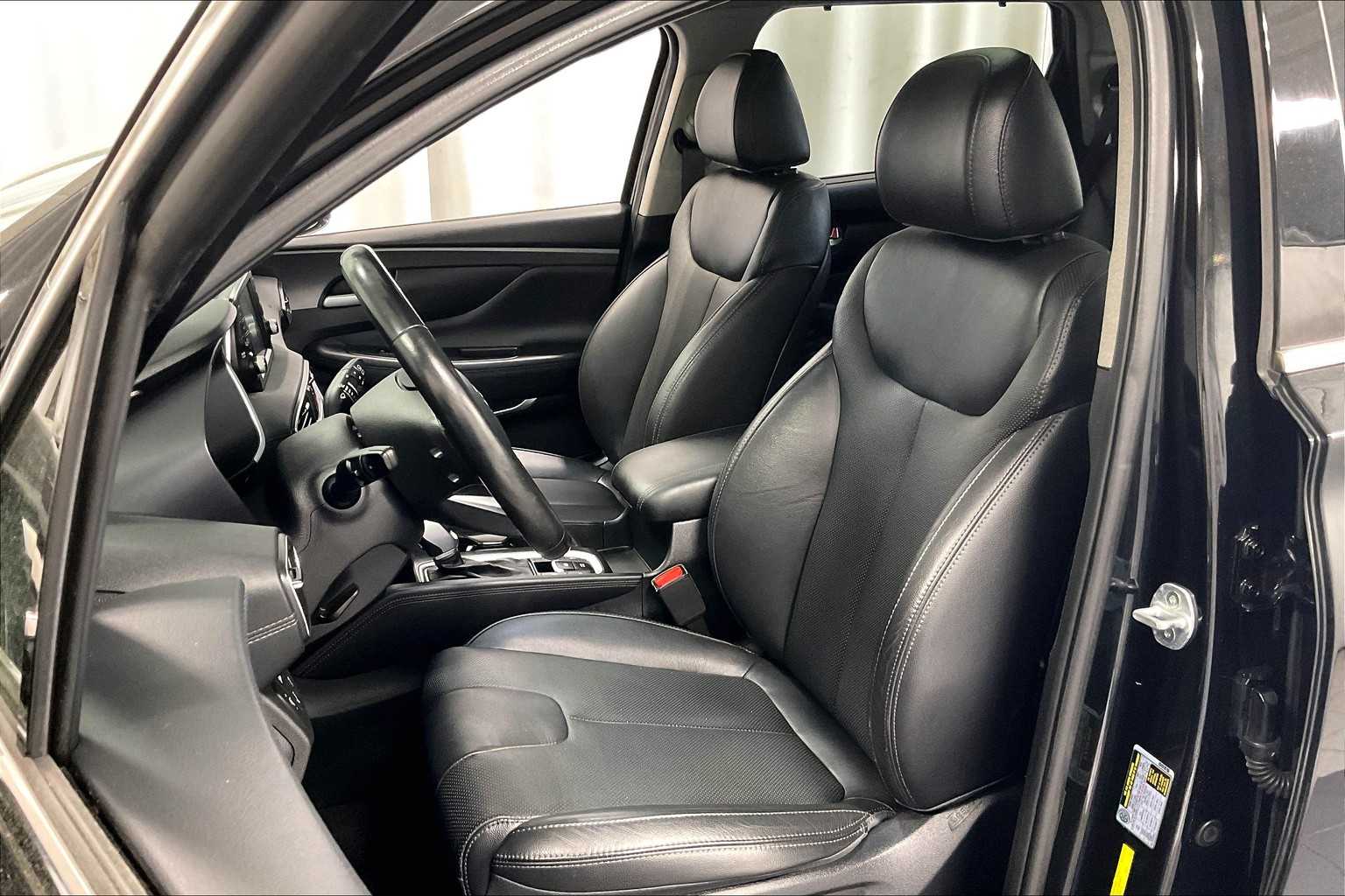 2020 Hyundai Santa Fe SEL - Photo 10