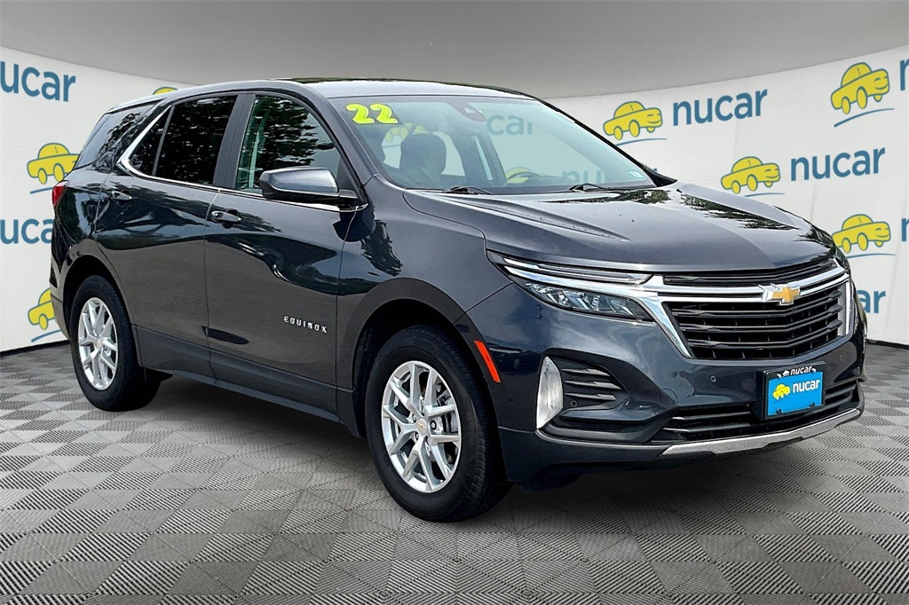 2022 Chevrolet Equinox LT