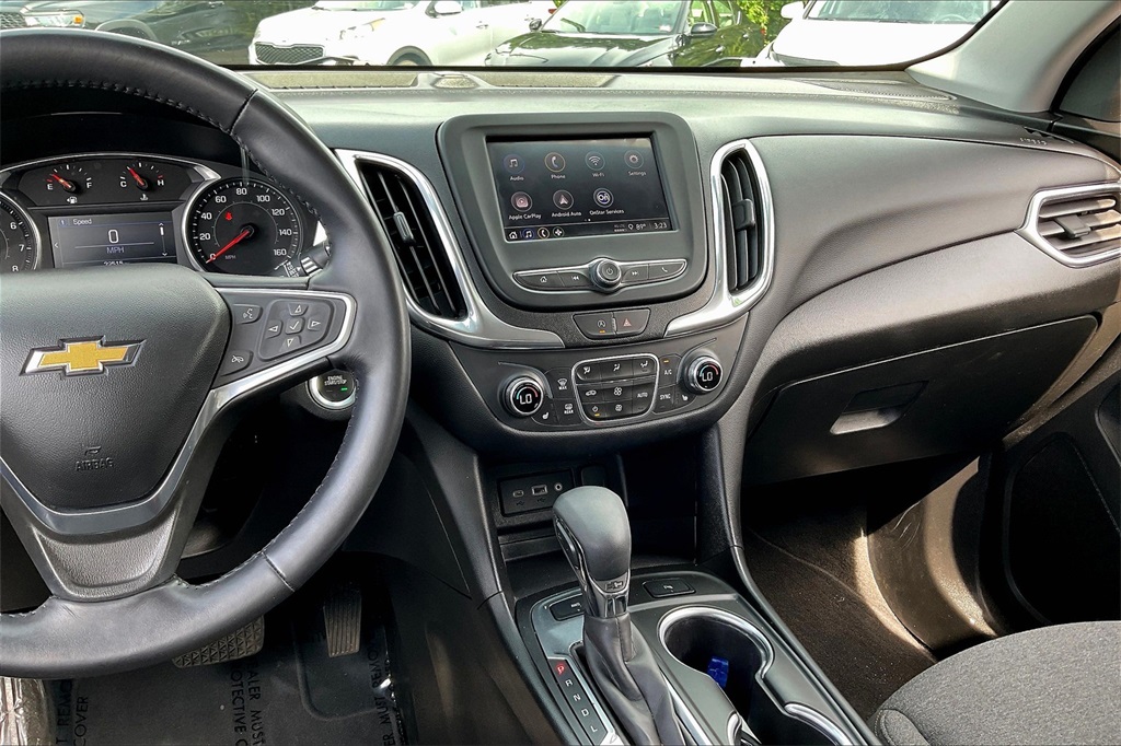 2022 Chevrolet Equinox LT - Photo 17