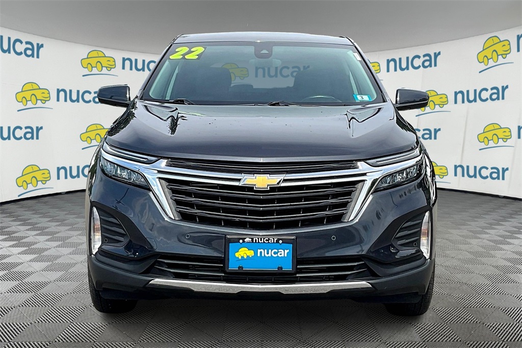2022 Chevrolet Equinox LT - Photo 2