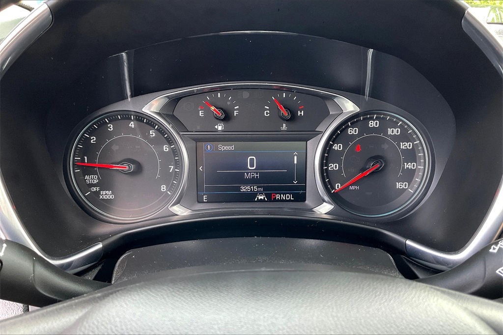 2022 Chevrolet Equinox LT - Photo 23