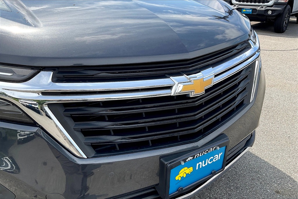 2022 Chevrolet Equinox LT - Photo 28