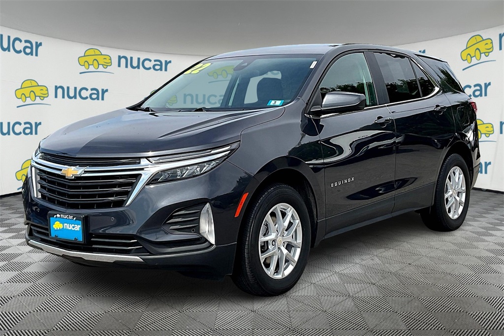 2022 Chevrolet Equinox LT - Photo 3