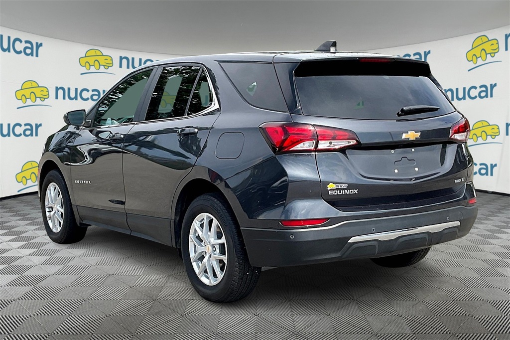 2022 Chevrolet Equinox LT - Photo 4