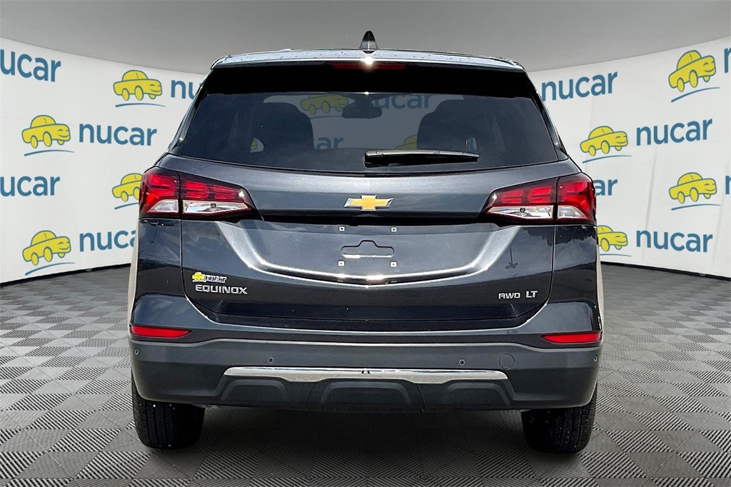 2022 Chevrolet Equinox LT - Photo 5