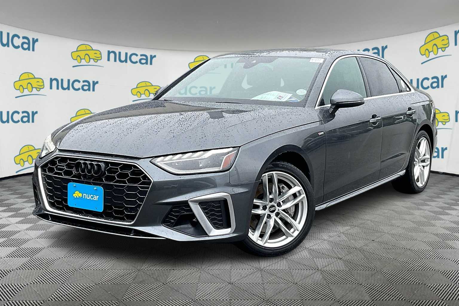 2021 Audi A4 S line Premium Plus - Photo 3