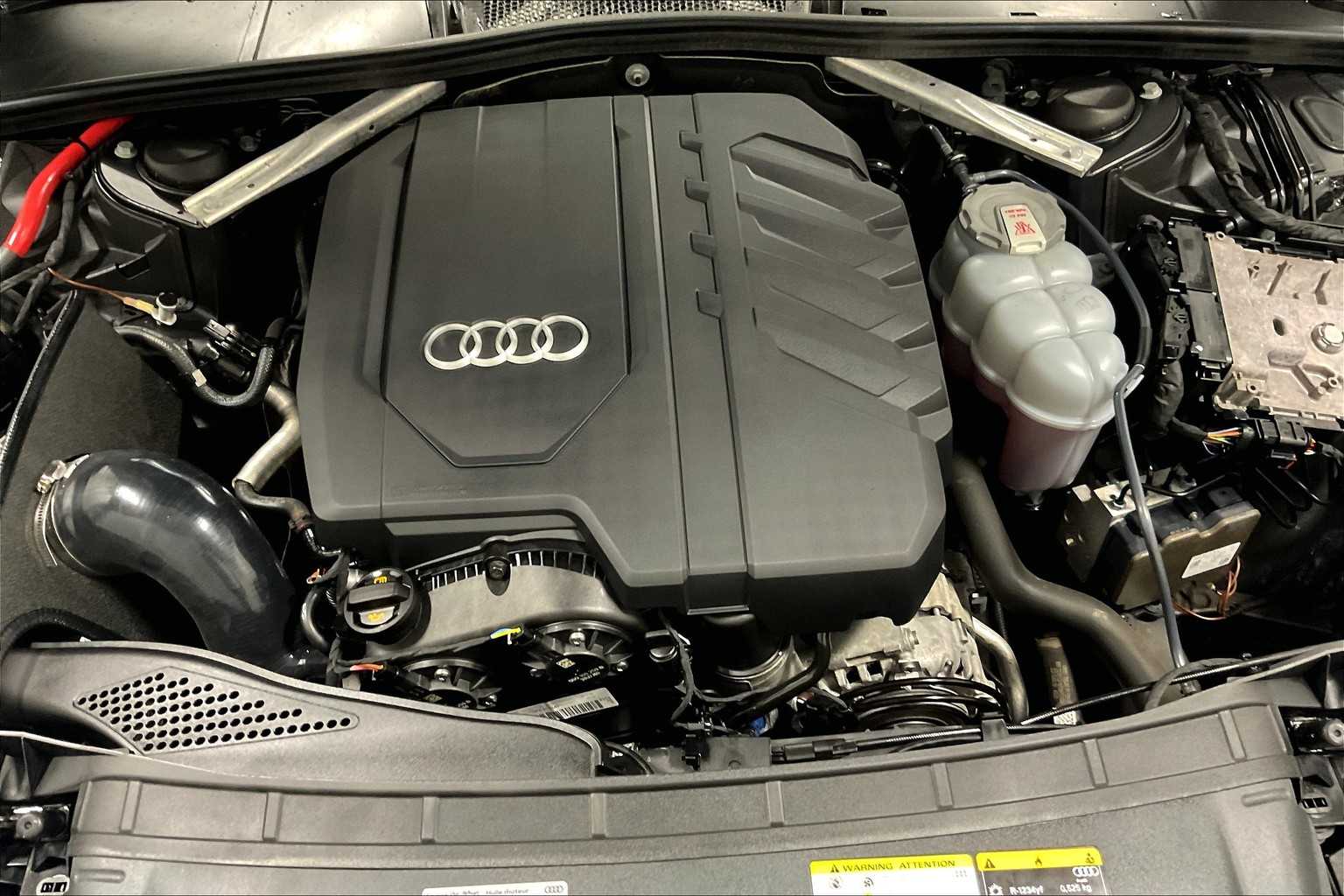 2021 Audi A4 S line Premium Plus - Photo 35