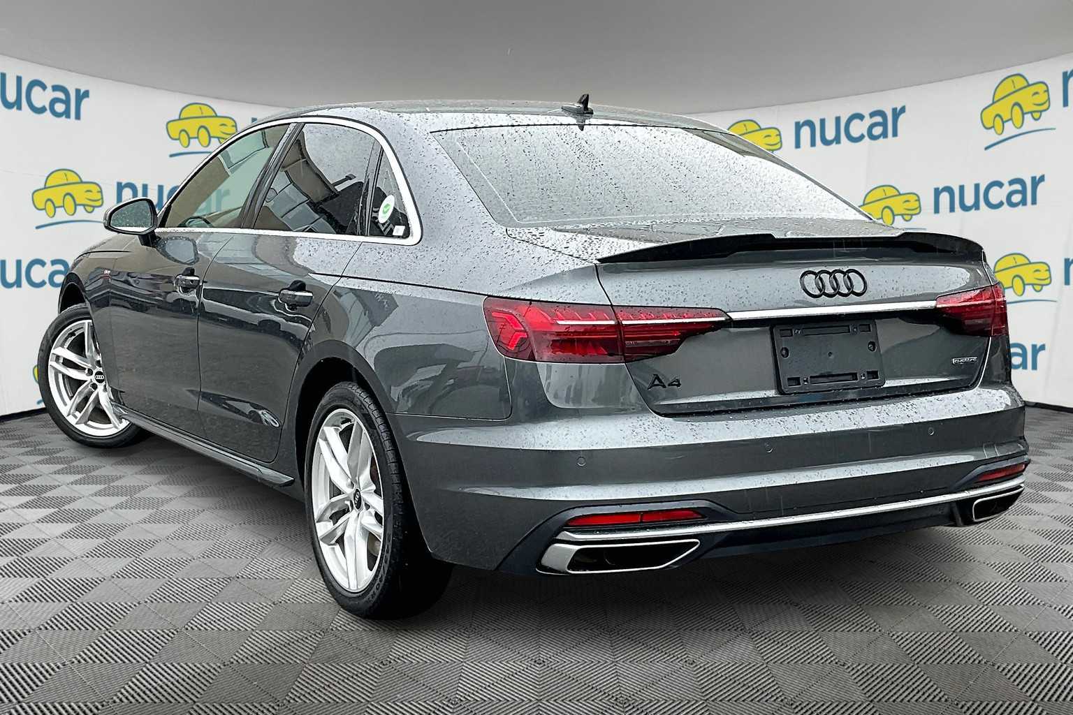 2021 Audi A4 S line Premium Plus - Photo 4