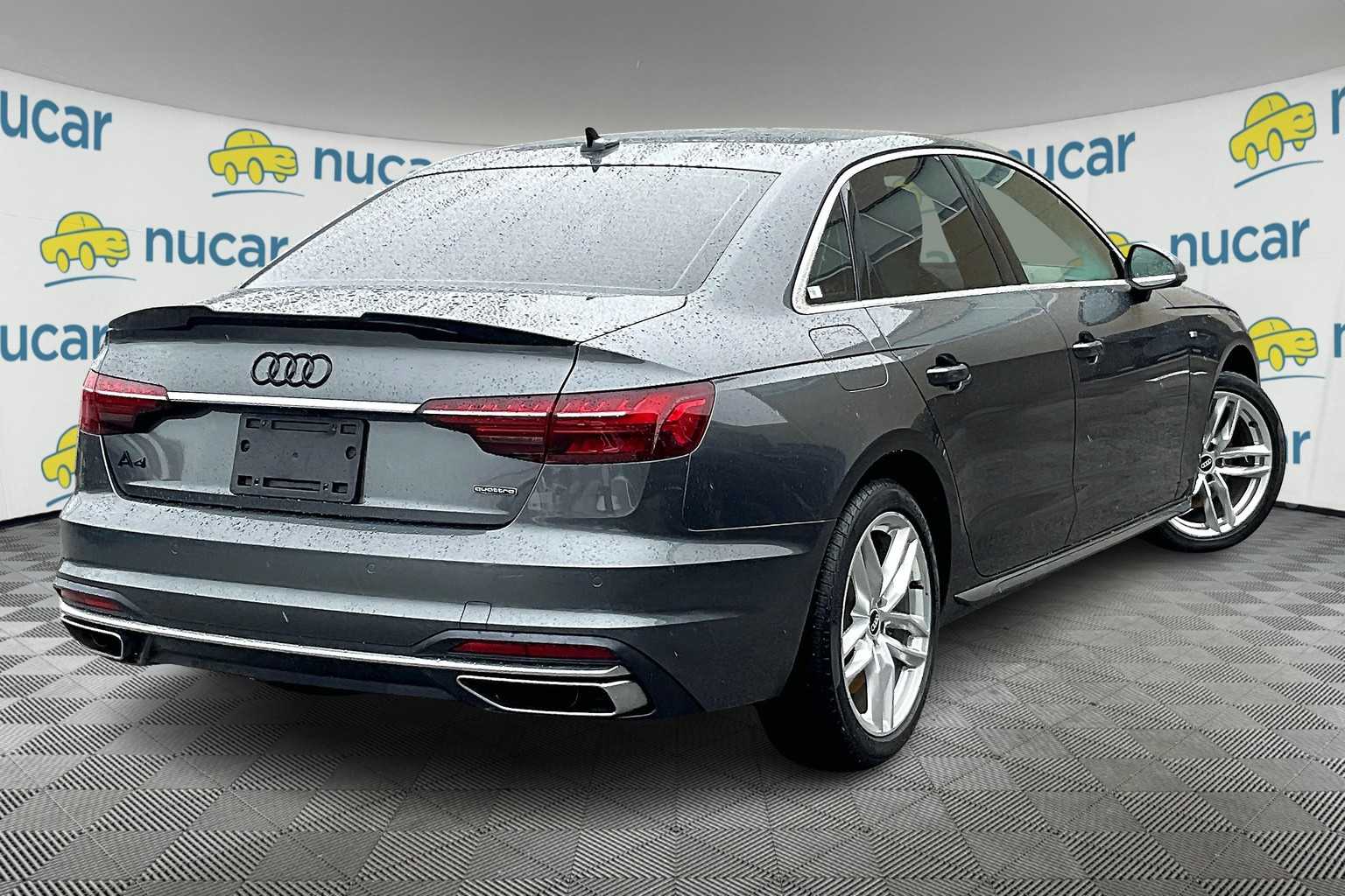 2021 Audi A4 S line Premium Plus - Photo 6