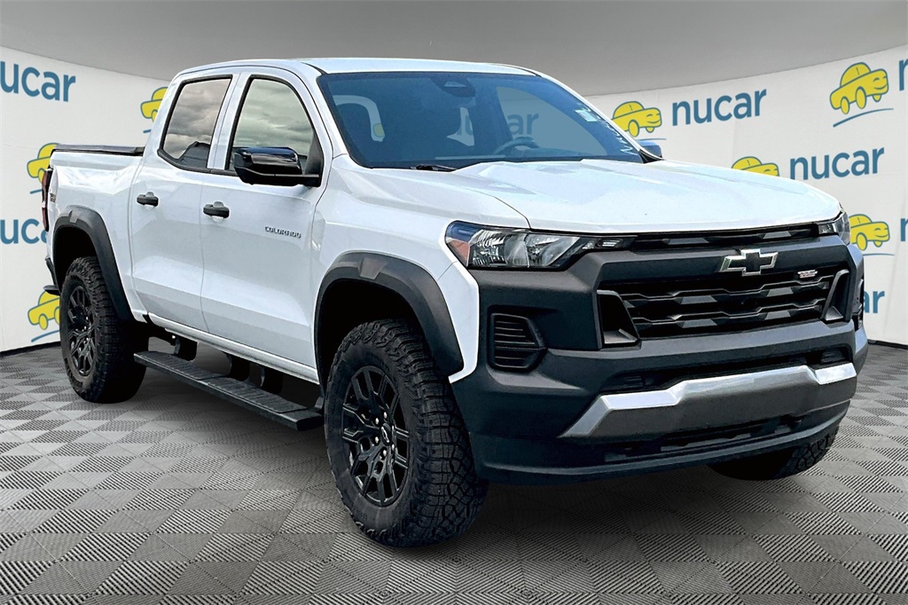 2024 Chevrolet Colorado Trail Boss - Photo 1