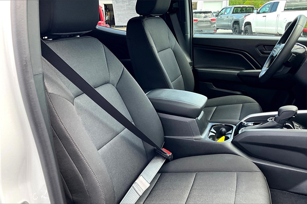 2024 Chevrolet Colorado Trail Boss - Photo 11