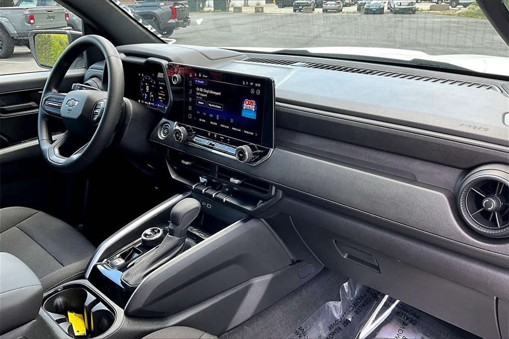 2024 Chevrolet Colorado Trail Boss - Photo 14