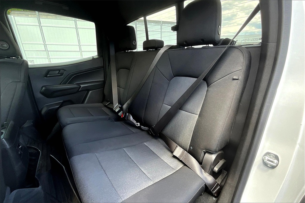 2024 Chevrolet Colorado Trail Boss - Photo 15