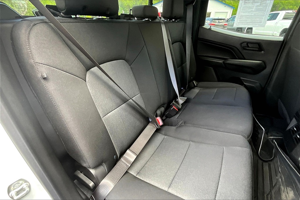 2024 Chevrolet Colorado Trail Boss - Photo 16