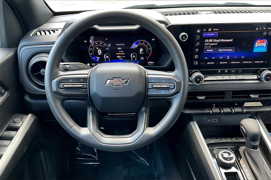 2024 Chevrolet Colorado Trail Boss - Photo 17