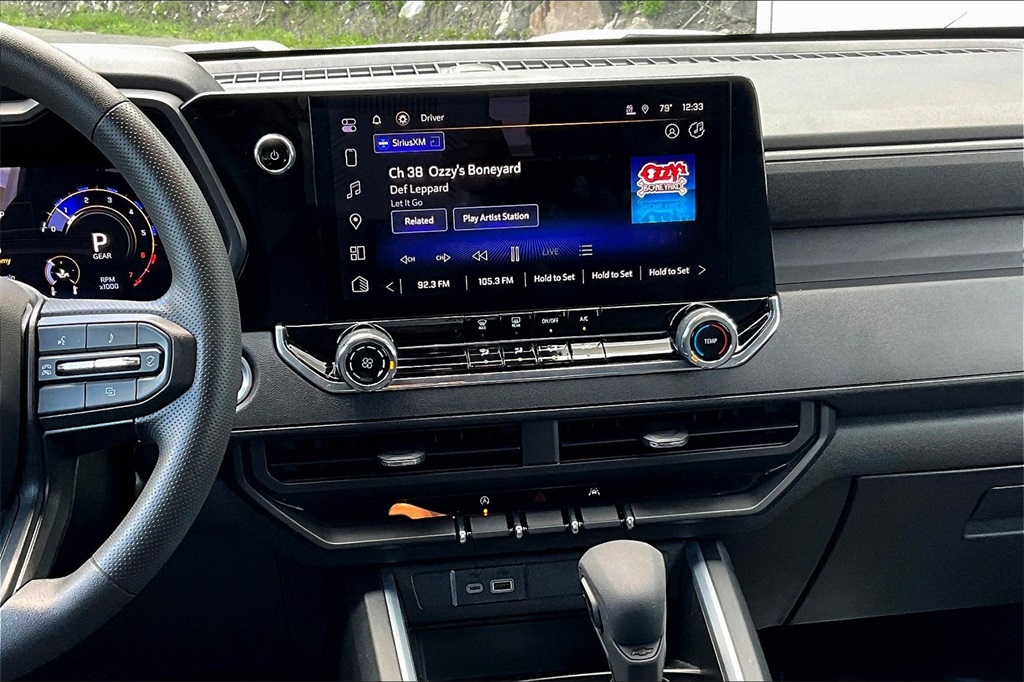 2024 Chevrolet Colorado Trail Boss - Photo 18