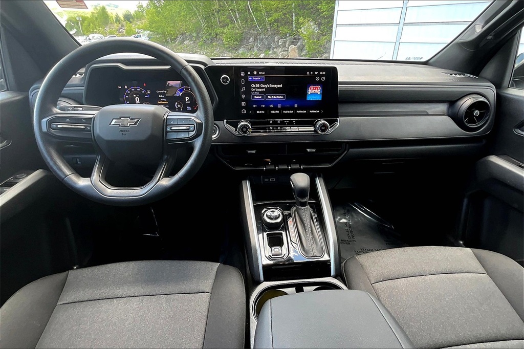 2024 Chevrolet Colorado Trail Boss - Photo 21