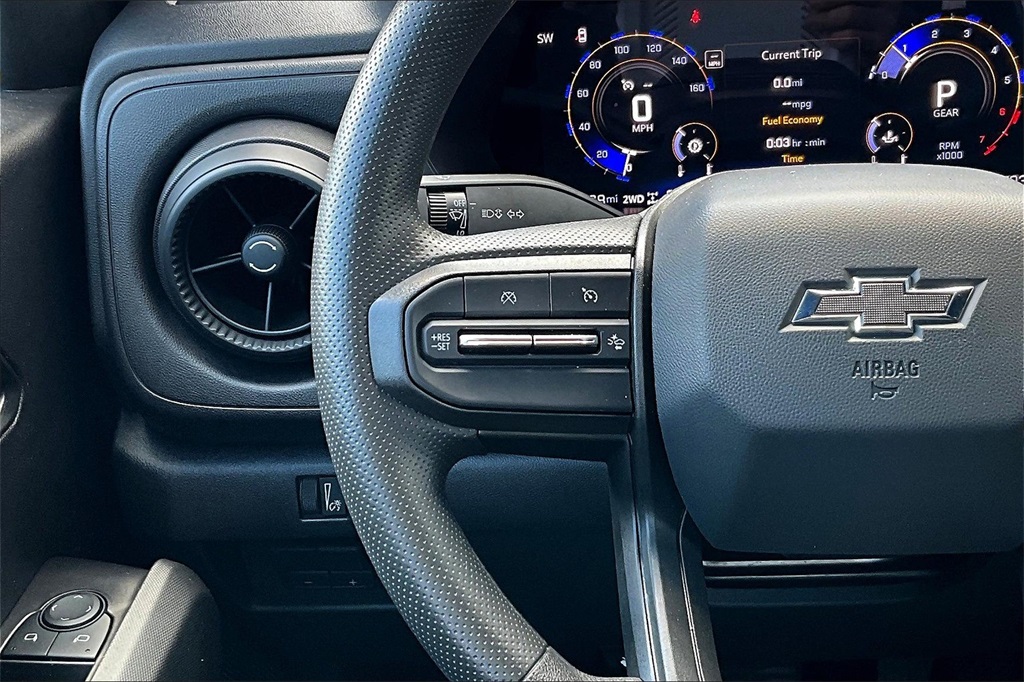 2024 Chevrolet Colorado Trail Boss - Photo 22