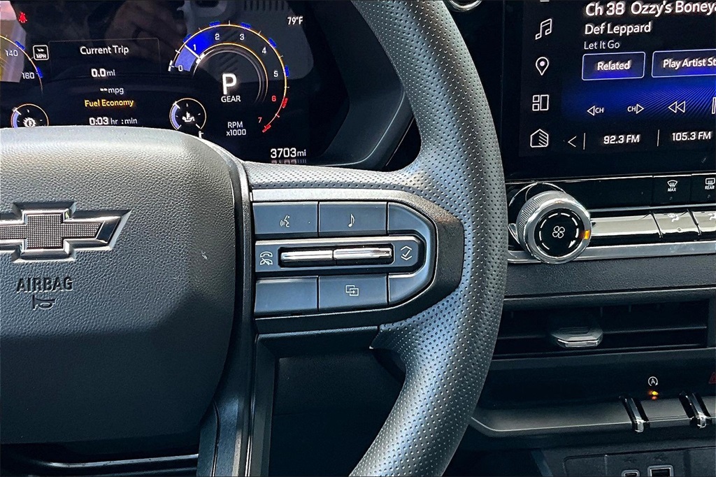 2024 Chevrolet Colorado Trail Boss - Photo 23