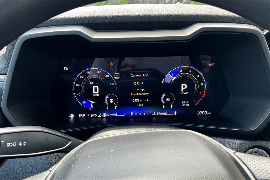 2024 Chevrolet Colorado Trail Boss - Photo 24