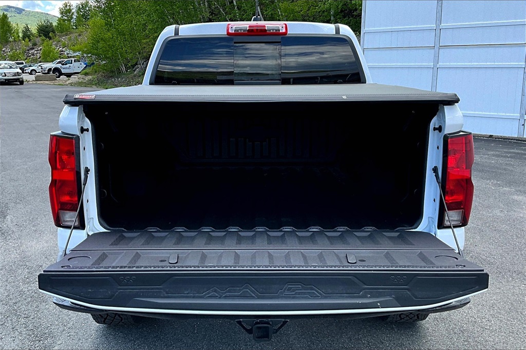 2024 Chevrolet Colorado Trail Boss - Photo 29