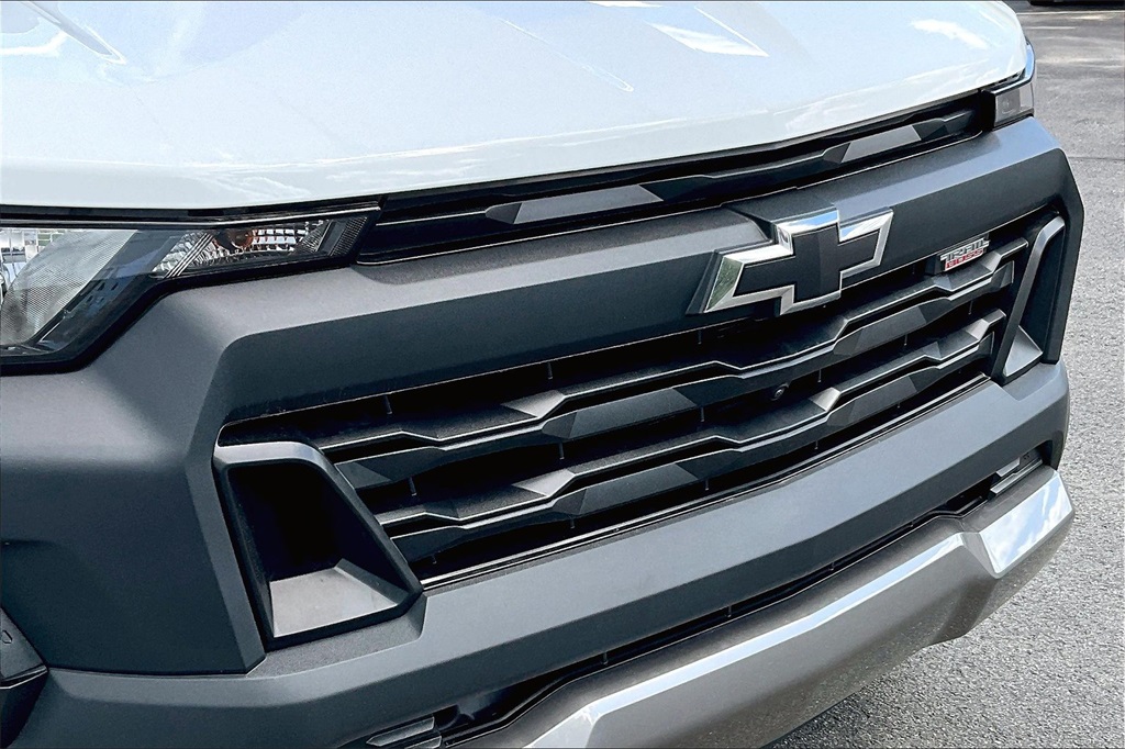 2024 Chevrolet Colorado Trail Boss - Photo 30