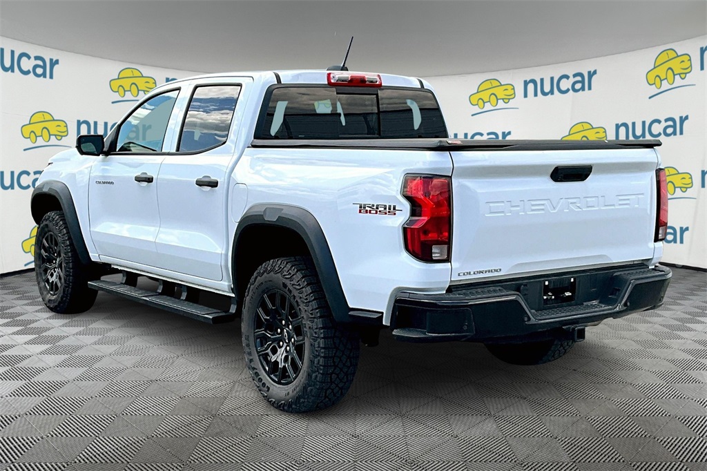 2024 Chevrolet Colorado Trail Boss - Photo 4
