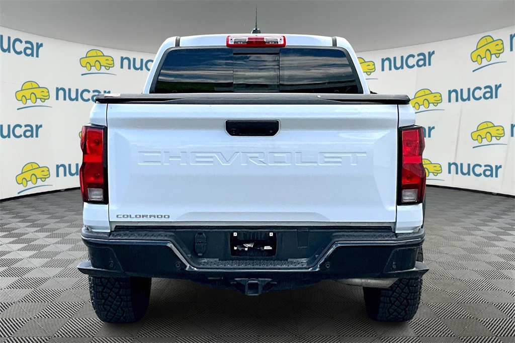 2024 Chevrolet Colorado Trail Boss - Photo 5