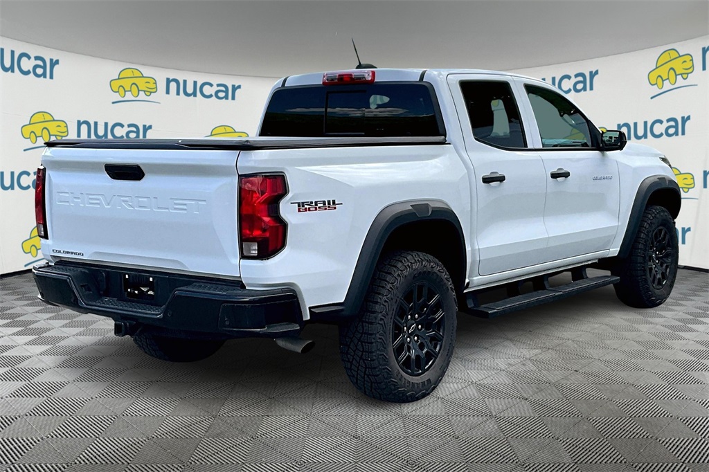 2024 Chevrolet Colorado Trail Boss - Photo 6